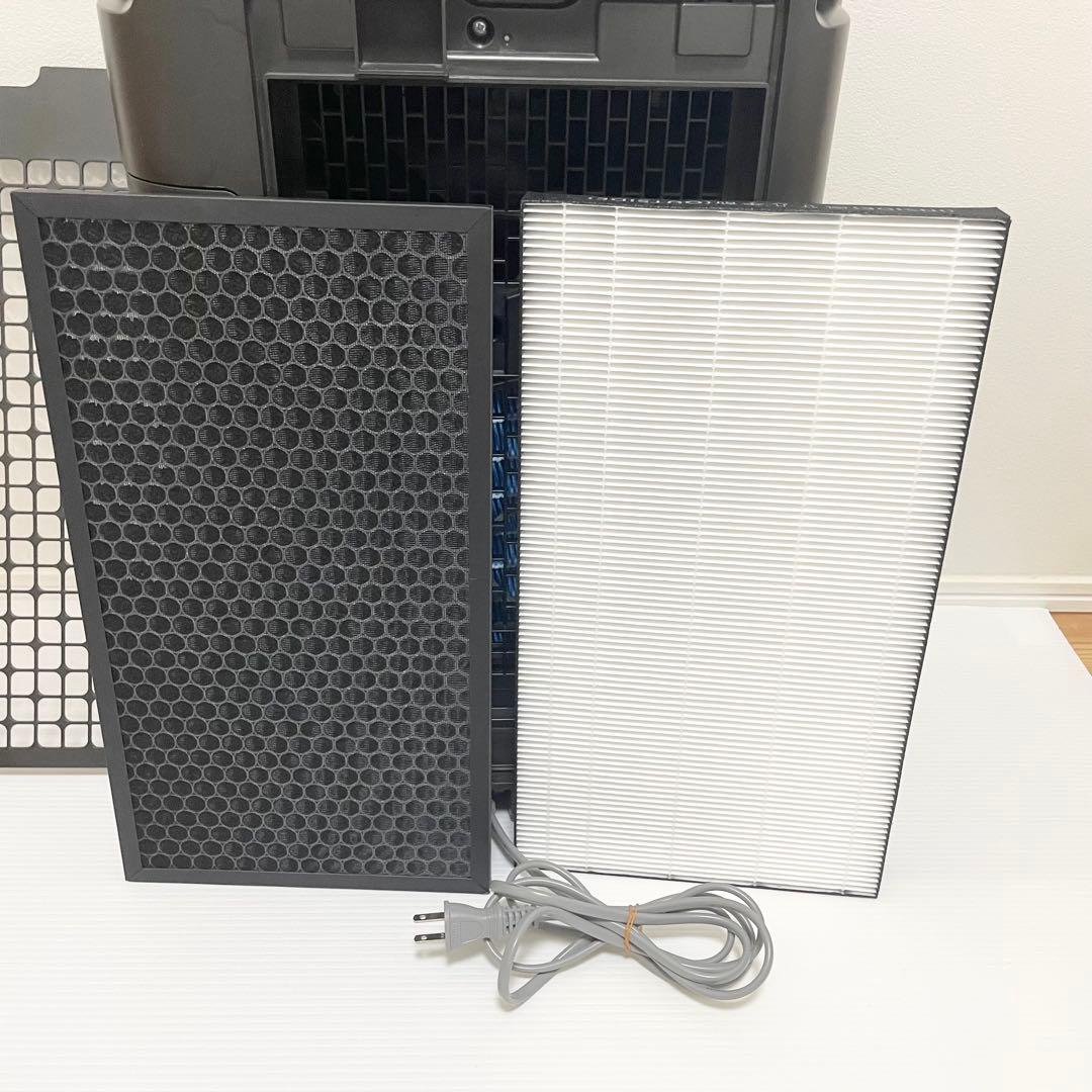 ✨美品✨シャープ KI-SS50-H 加湿空気清浄機 2024年 フィルター交換