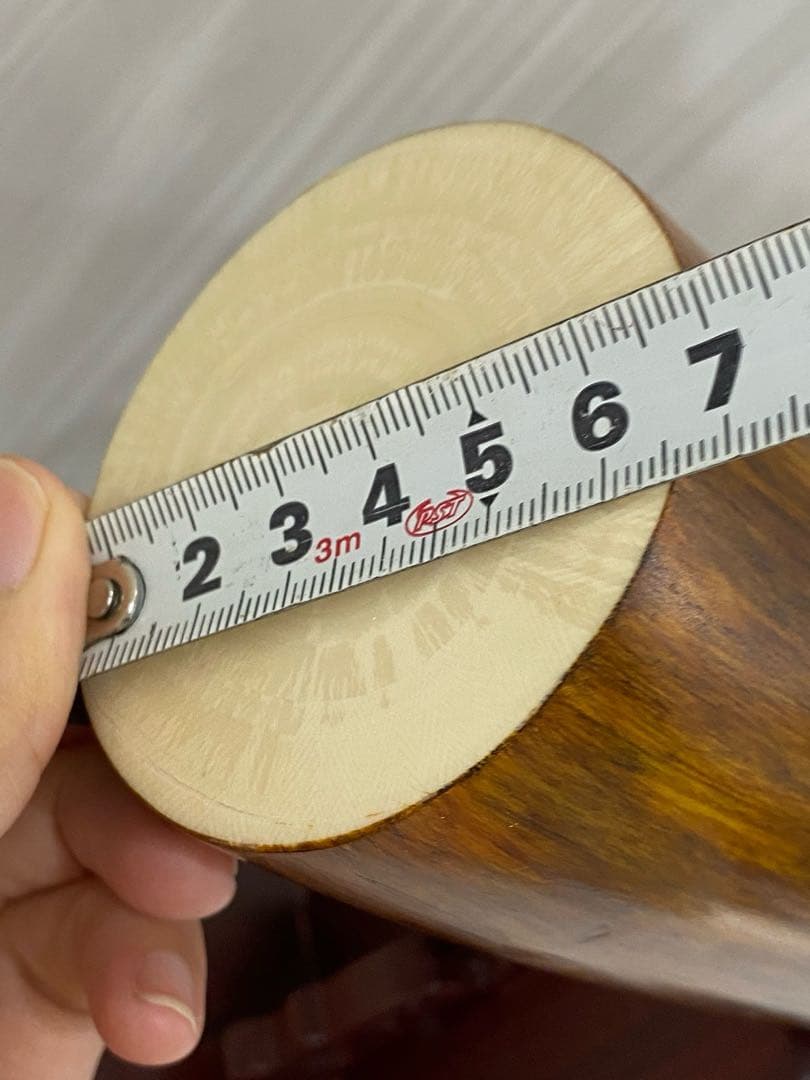 天然マンモス牙美しい手作り彫刻 童子戯弥勒 置物飾り