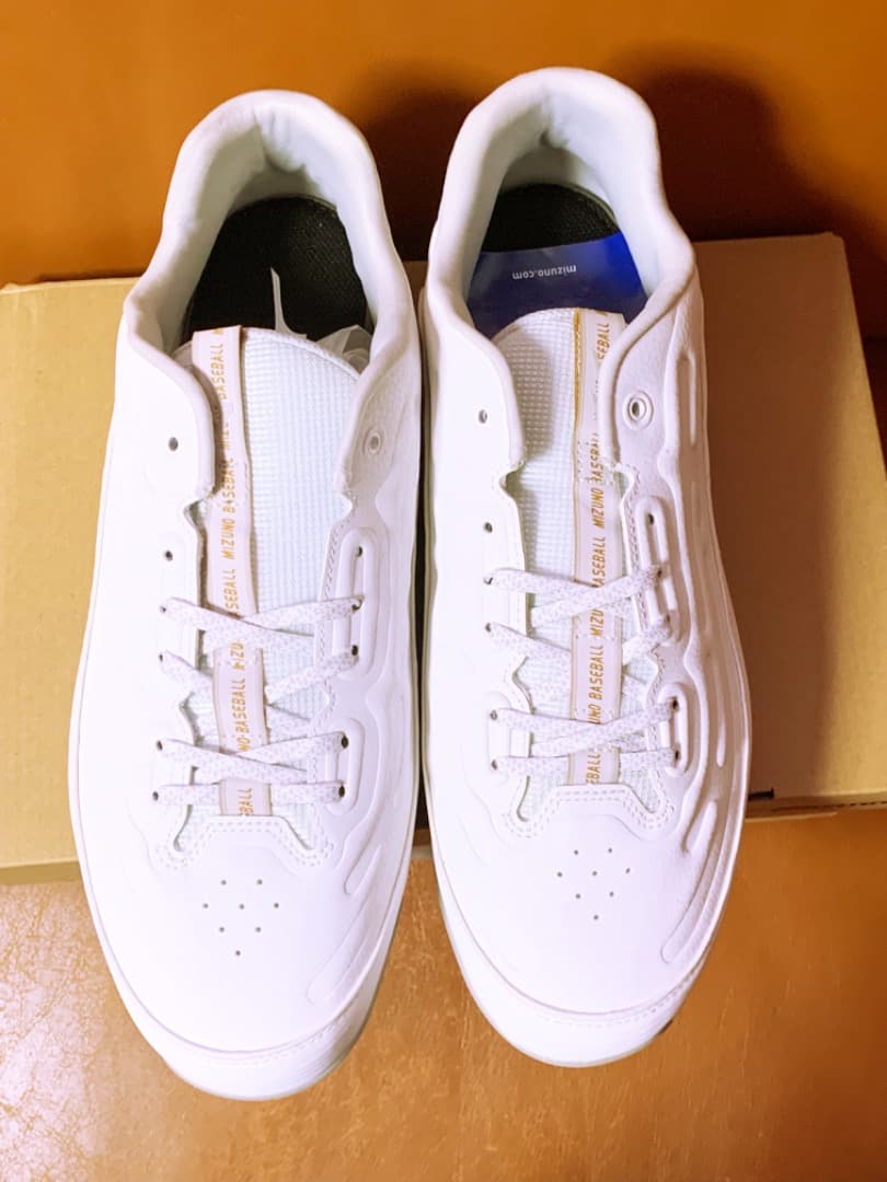 新品2026年アメリカ限定★Mizuno野球Ambition 3 Low30cm