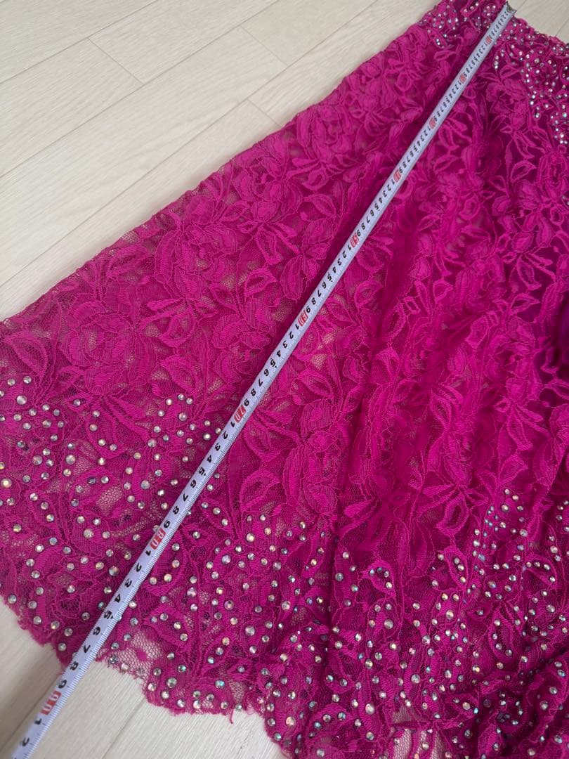 Sufel Boutiqueベリーダンス衣装ハート型ブラ　サフェルブティック