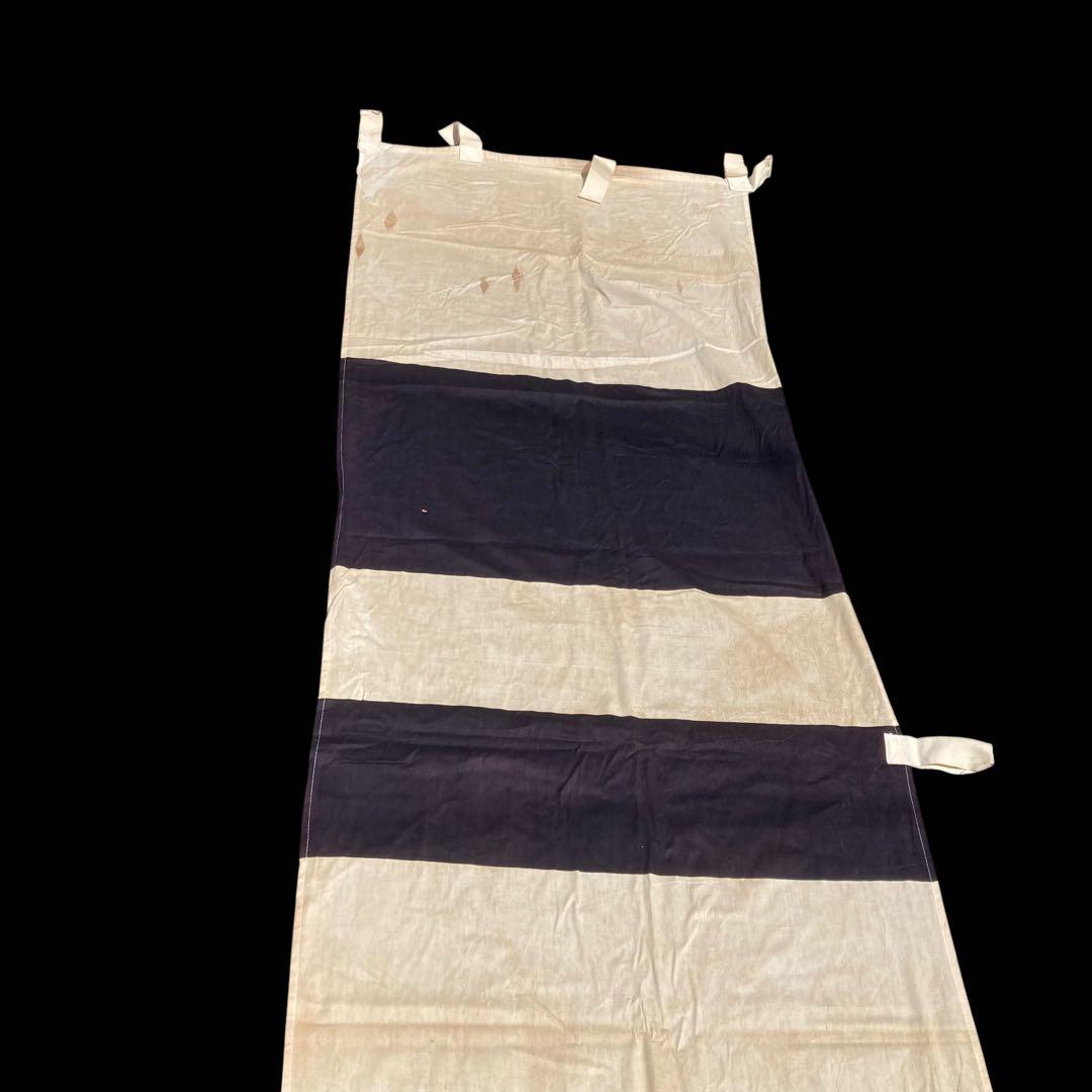 黄金　武者絵織　のぼり絵　旗　秀吉　9m 特大サイズ