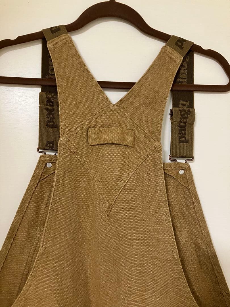 美品　パタゴニア　メンズ　オーバーオール　サイズ36