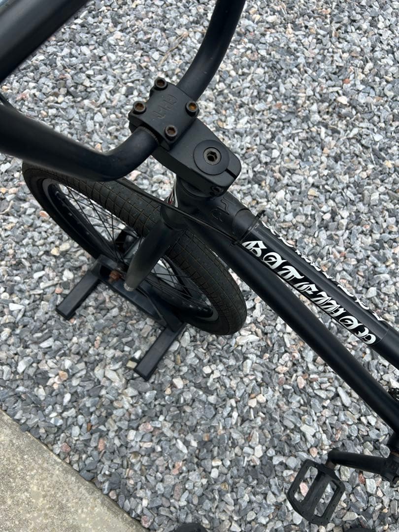 SOMO-SOMO 様☆BMX 自転車☆CULT