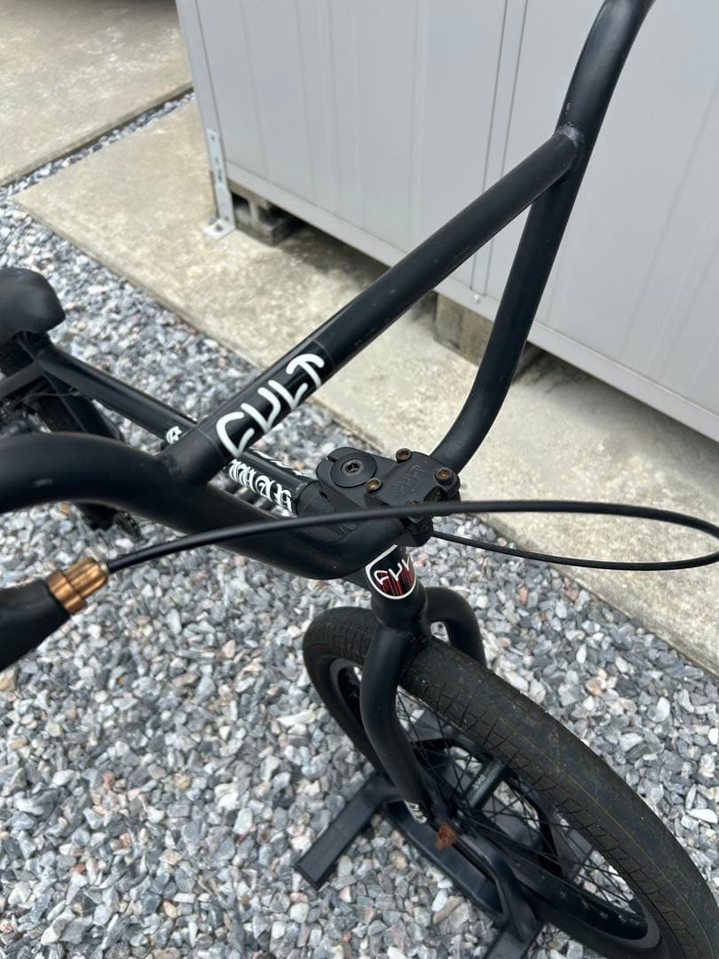 SOMO-SOMO 様☆BMX 自転車☆CULT