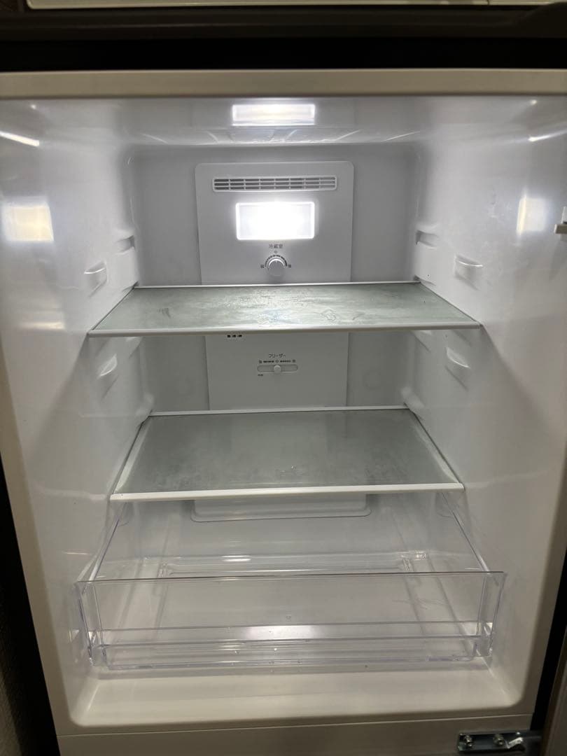 AQUA 冷蔵庫 AQUA-J14N 135L 2022年製(説明書付き)