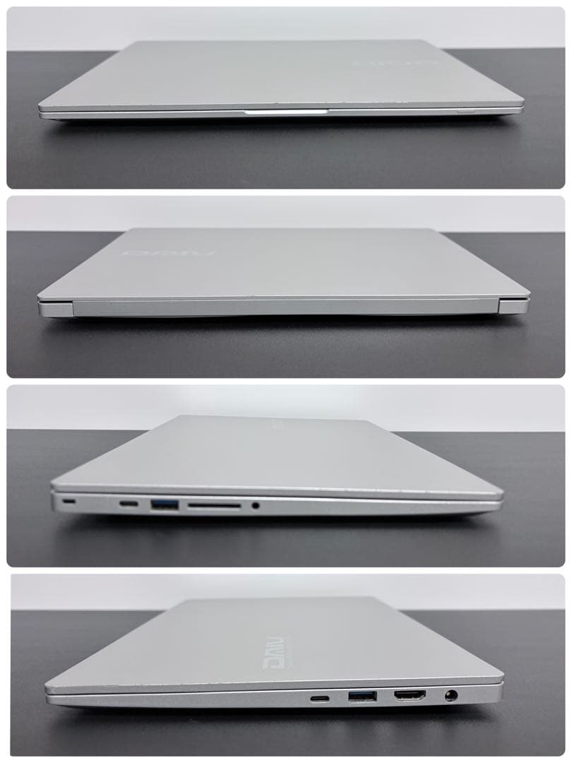 マウスDAIV 4P/11世代i7-1165G7/32GB/新品1TB SSD