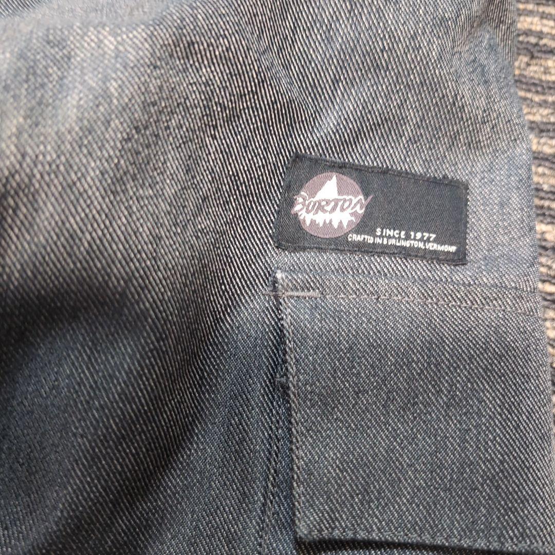 専用値下げバートンBURTONキッズスノーボードウエア上下セット