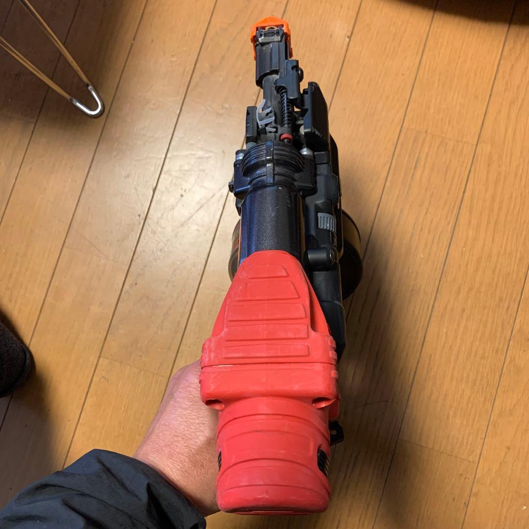 MAX マックス高圧ターボドライバHV-R41G5-G 中古品