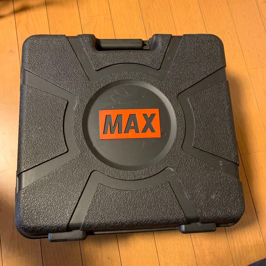 MAX マックス高圧ターボドライバHV-R41G5-G 中古品