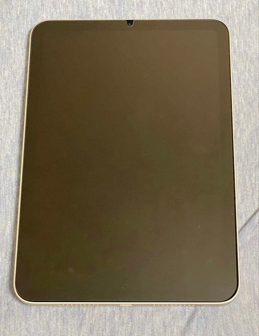 t*a様 iPad mini（第6世代） Wi-Fiモデル 64GB 箱無