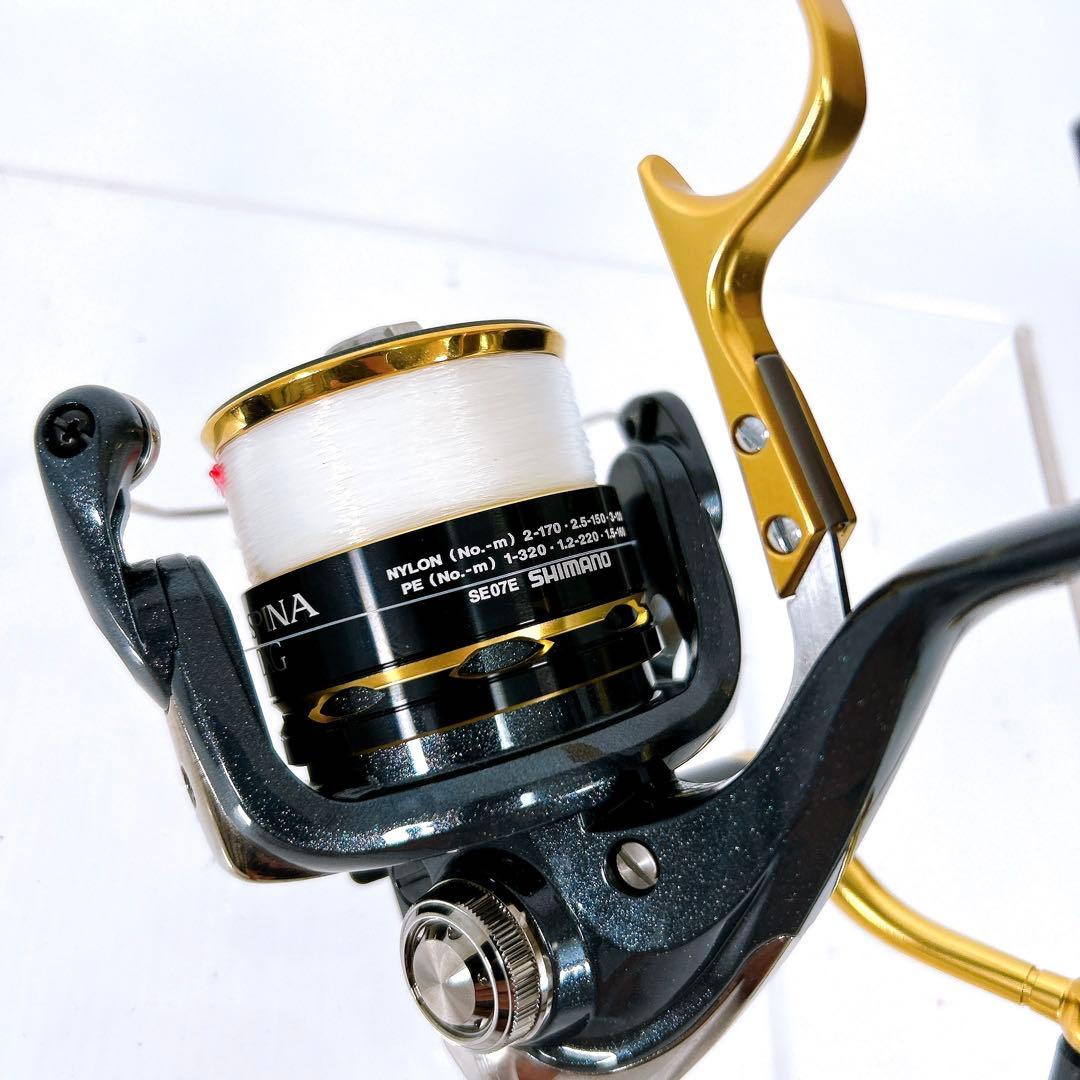SHIMANO BB-X DESPINA 2500DXG シマノ リール
