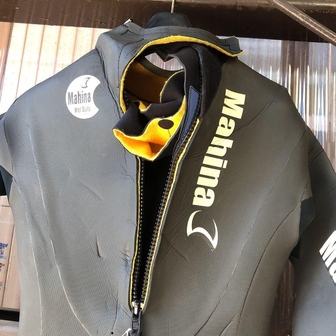 Ｍahina Wet Suits セミドライ