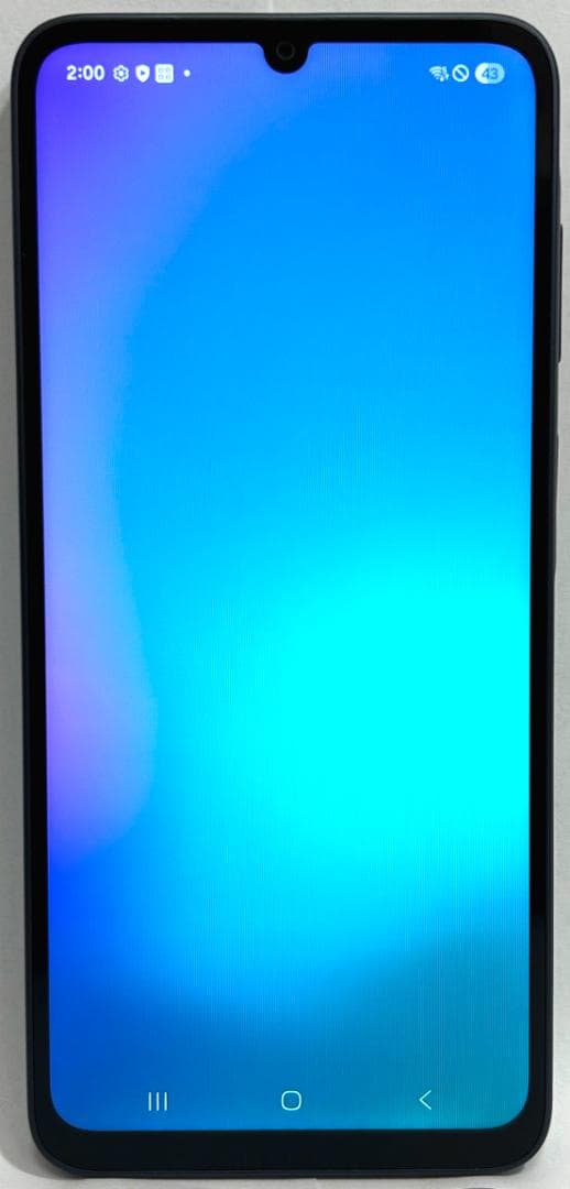 Samsung Galaxy A25 5G ブラック 64GB SC-53F