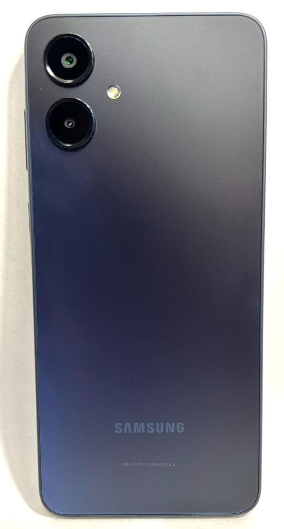 Samsung Galaxy A25 5G ブラック 64GB SC-53F