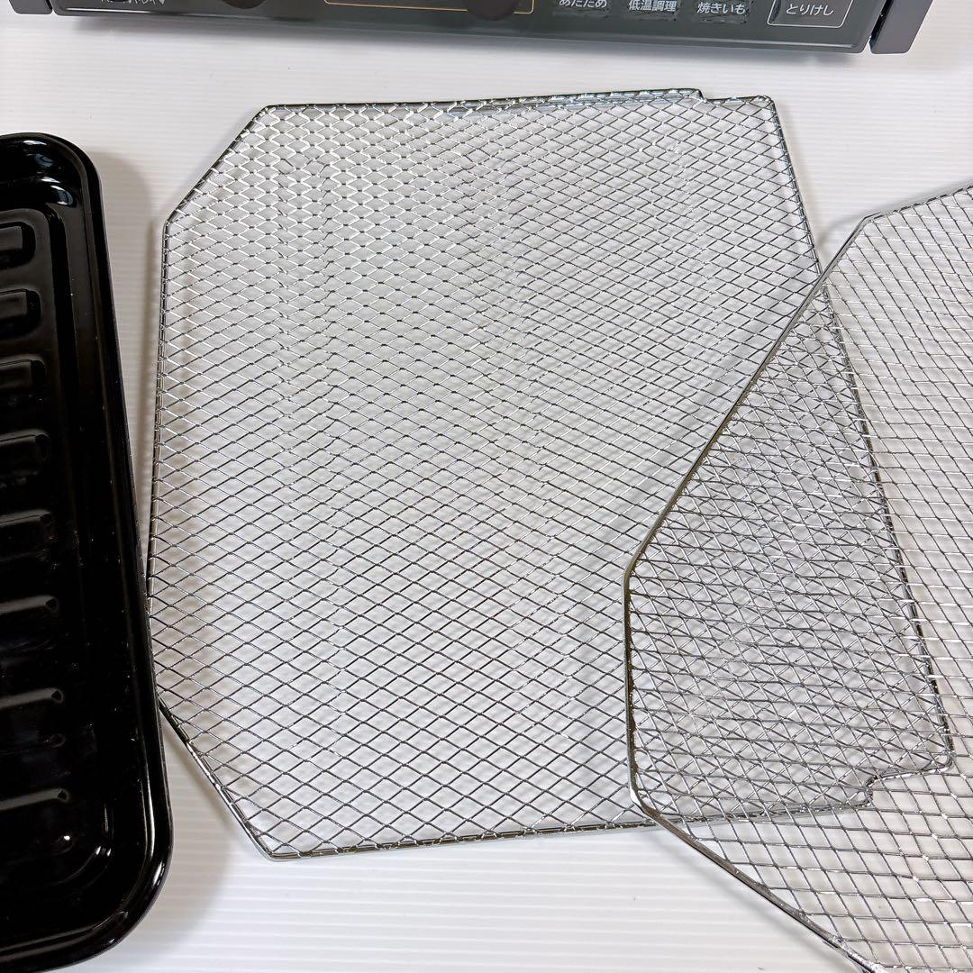 【美品】日立コンベクションオーブントースター HMO-F300 #BTY1638