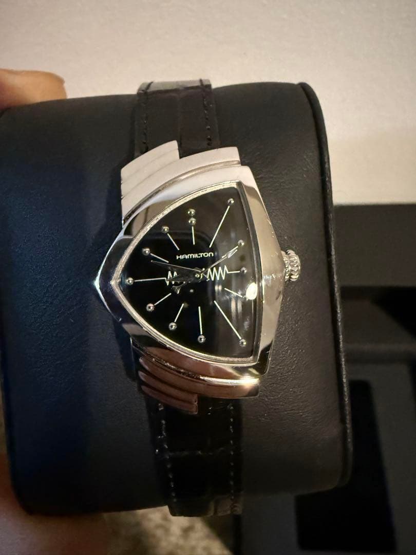 時計 HAMILTON AMERICAN CLASSIC VENTURA