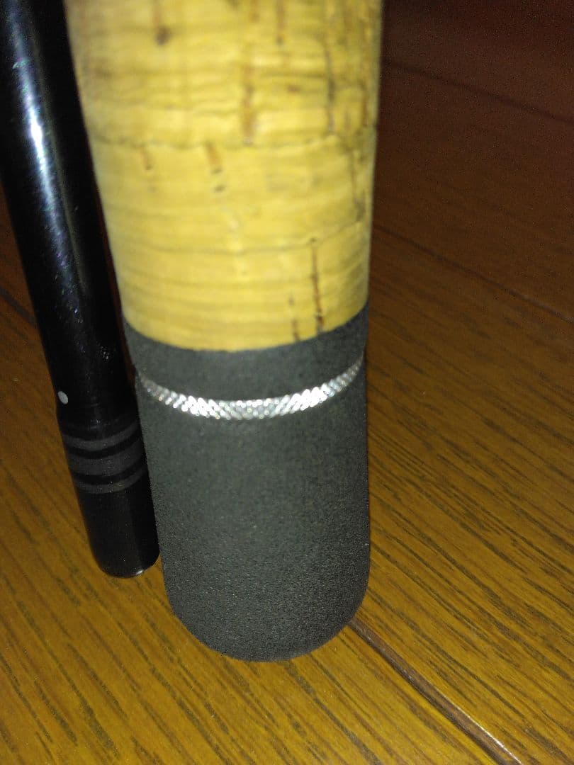 morethan DISTANCE MASTER 103ML ルアーロッド