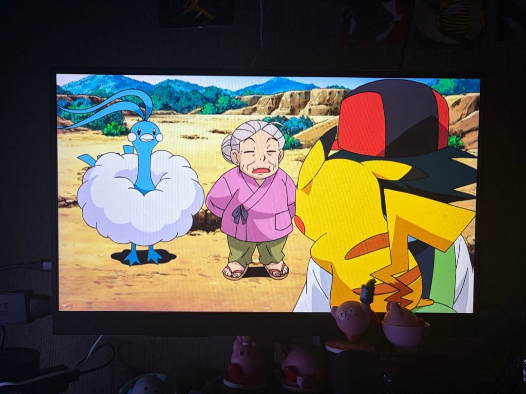 cocopar 17.3インチ モバイルモニター 本体