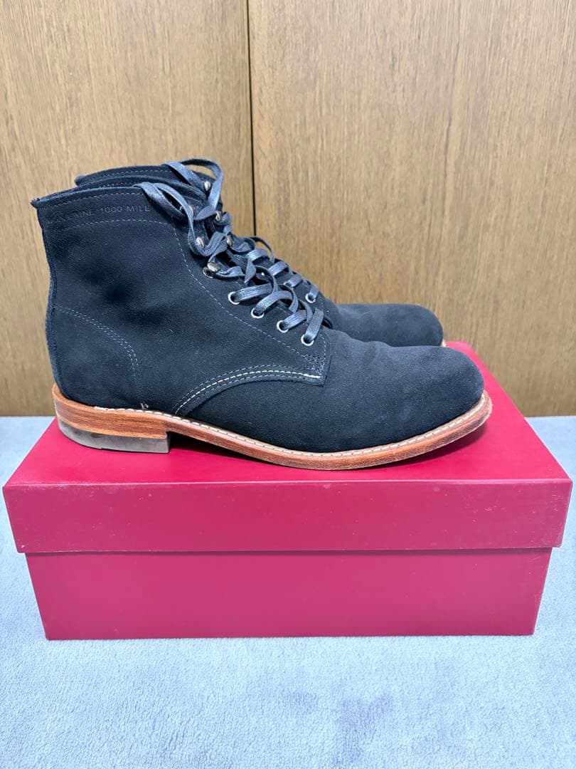 ウルヴァリン1000マイルブーツ　27cm