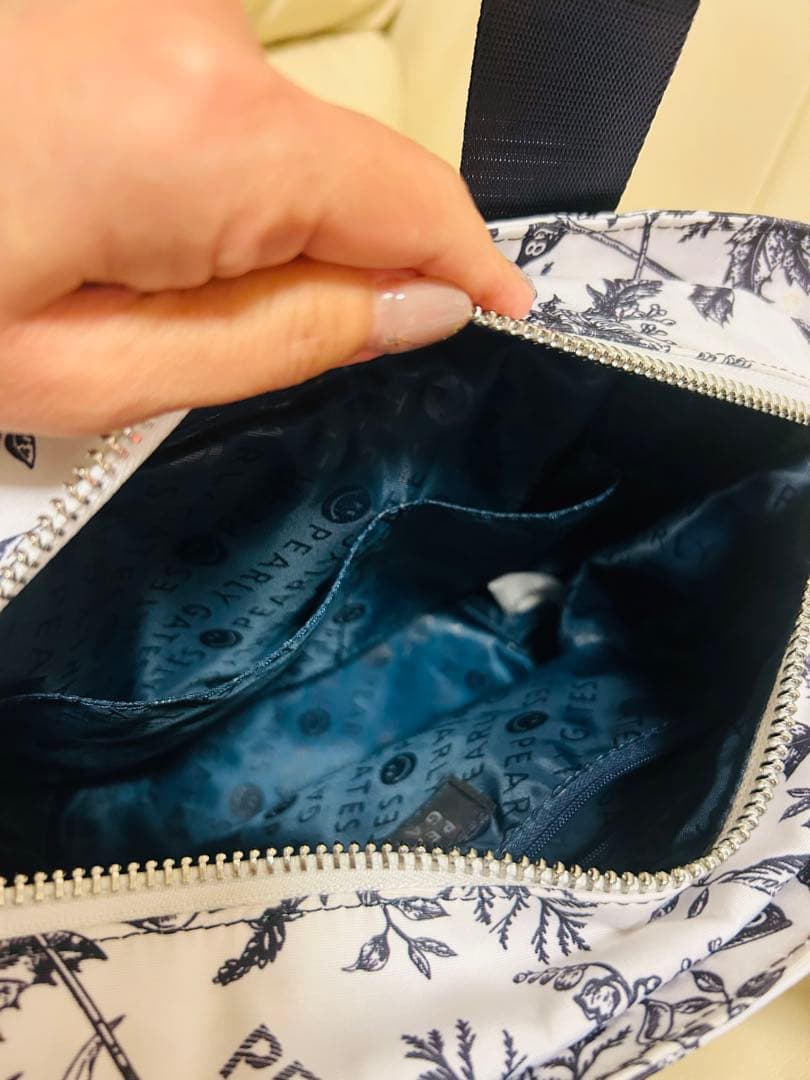 PEARLY GATES カートバック