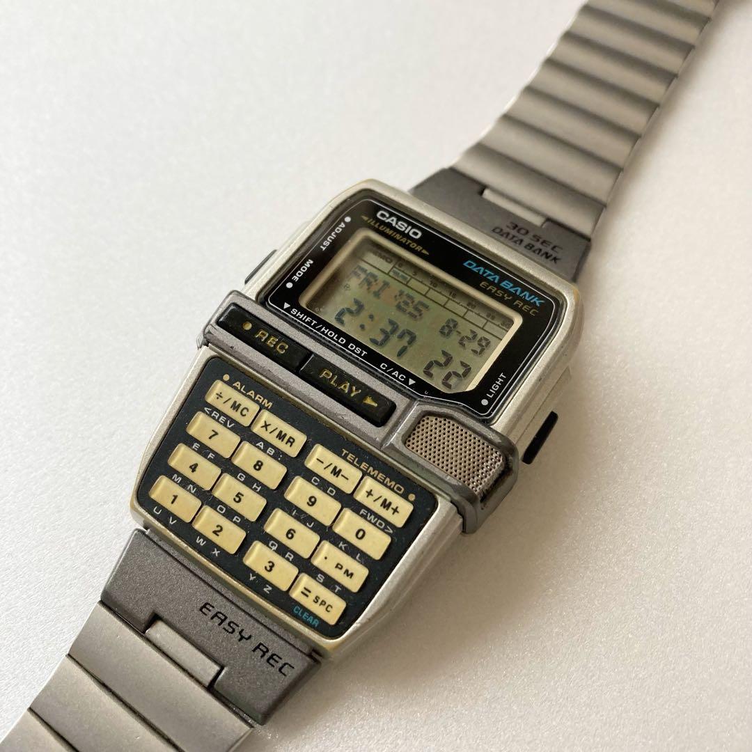 R*2様 CASIO データバンク イージーレック