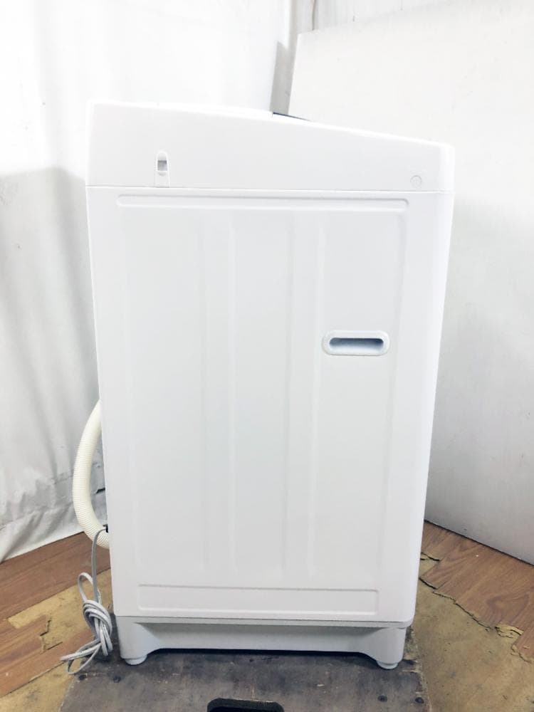 ★分解洗浄済！美品 中古★東芝 7kg 洗濯機【AW-7G9】G13J