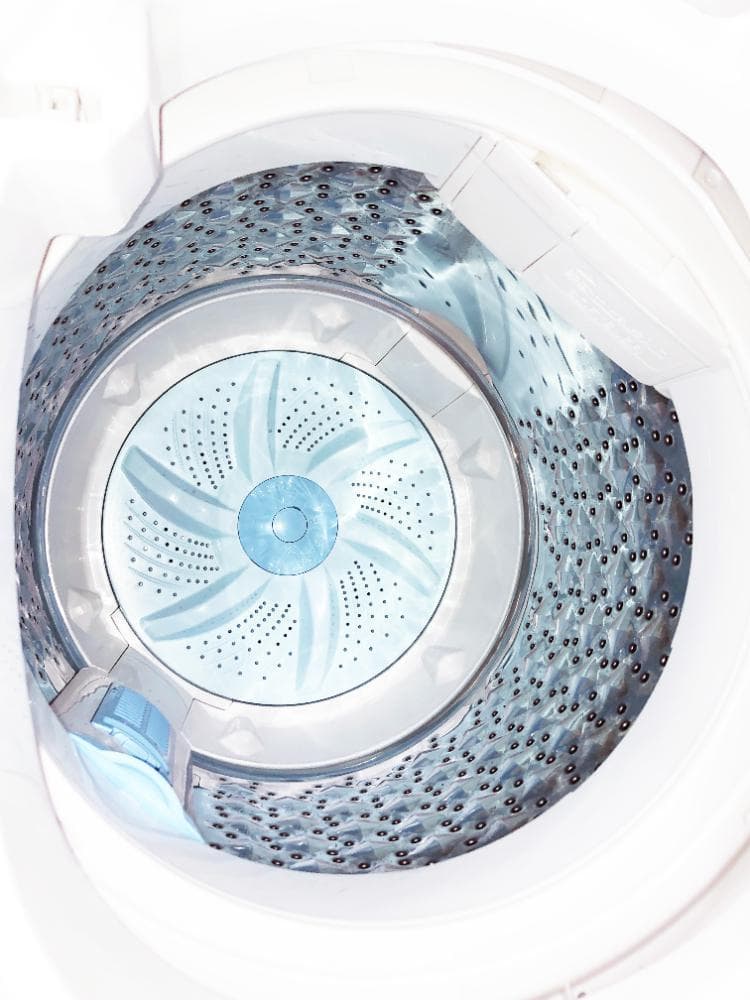 ★分解洗浄済！美品 中古★東芝 7kg 洗濯機【AW-7G9】G13J