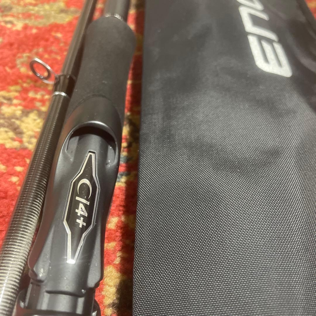 Shimano s106MH ENCOUNTER シーバスロッド サーフロッド