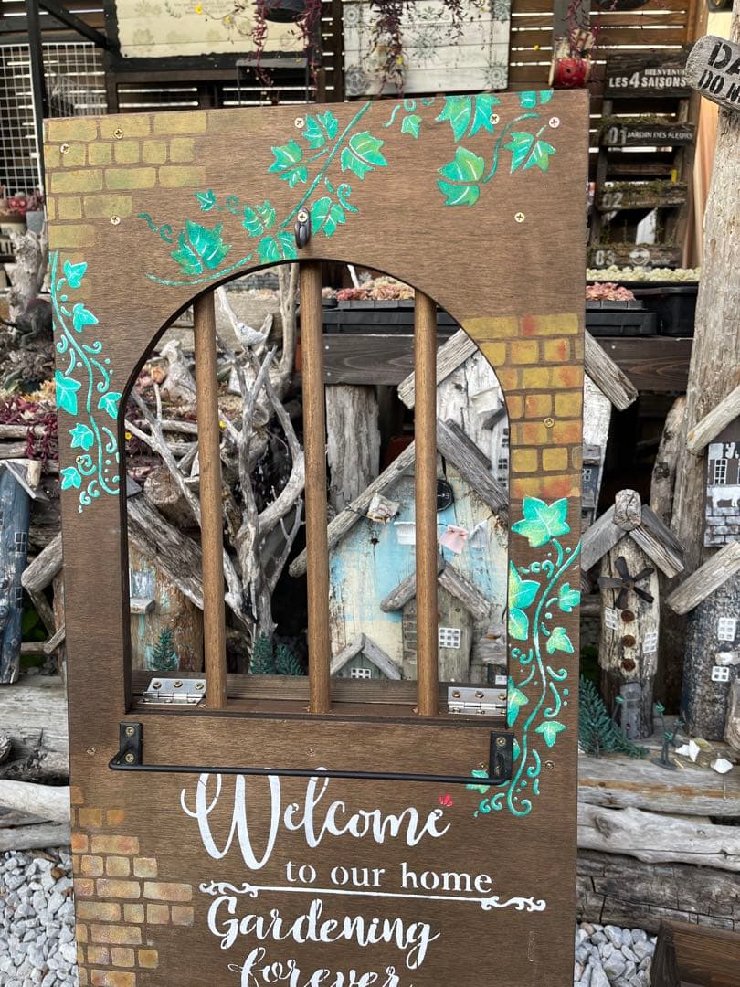 リエ様　ウエルカムボード　UK-BB1