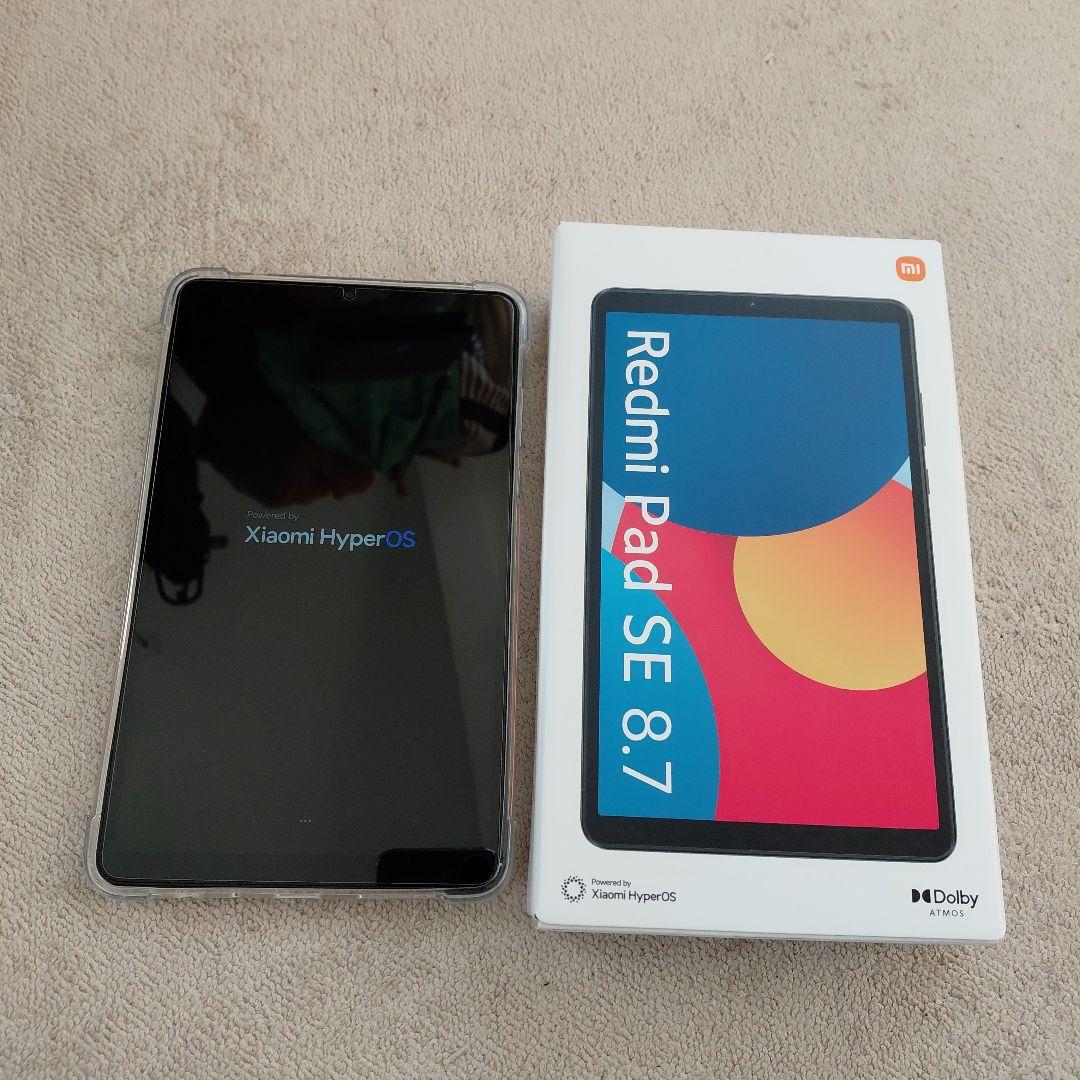 Redmi Pad SE 8.7 4+64GB wifiモデル