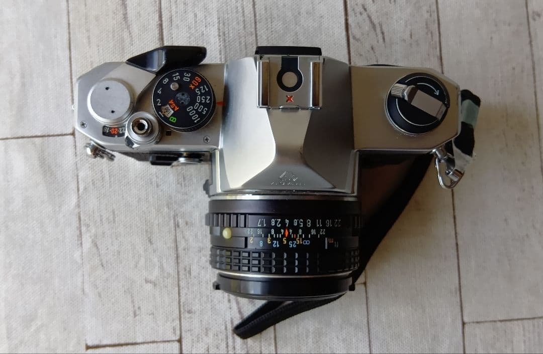 PENTAX ペンタックス　MX フィルムカメラ