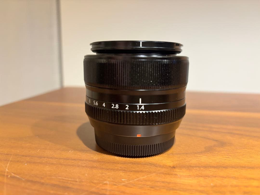 【中古】FUJI FILM XF35mm F1.4 R