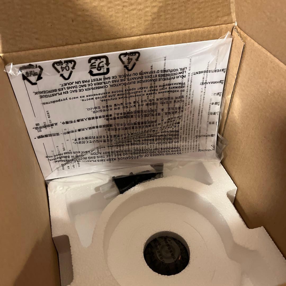 バルミューダケトル