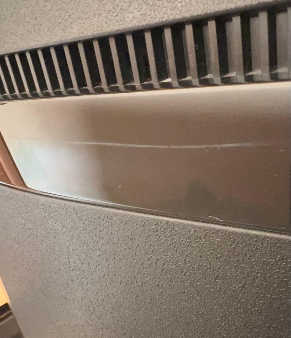 SONY 65V型 4Kテレビ KJ-65X9500G 液晶保護パネル付き