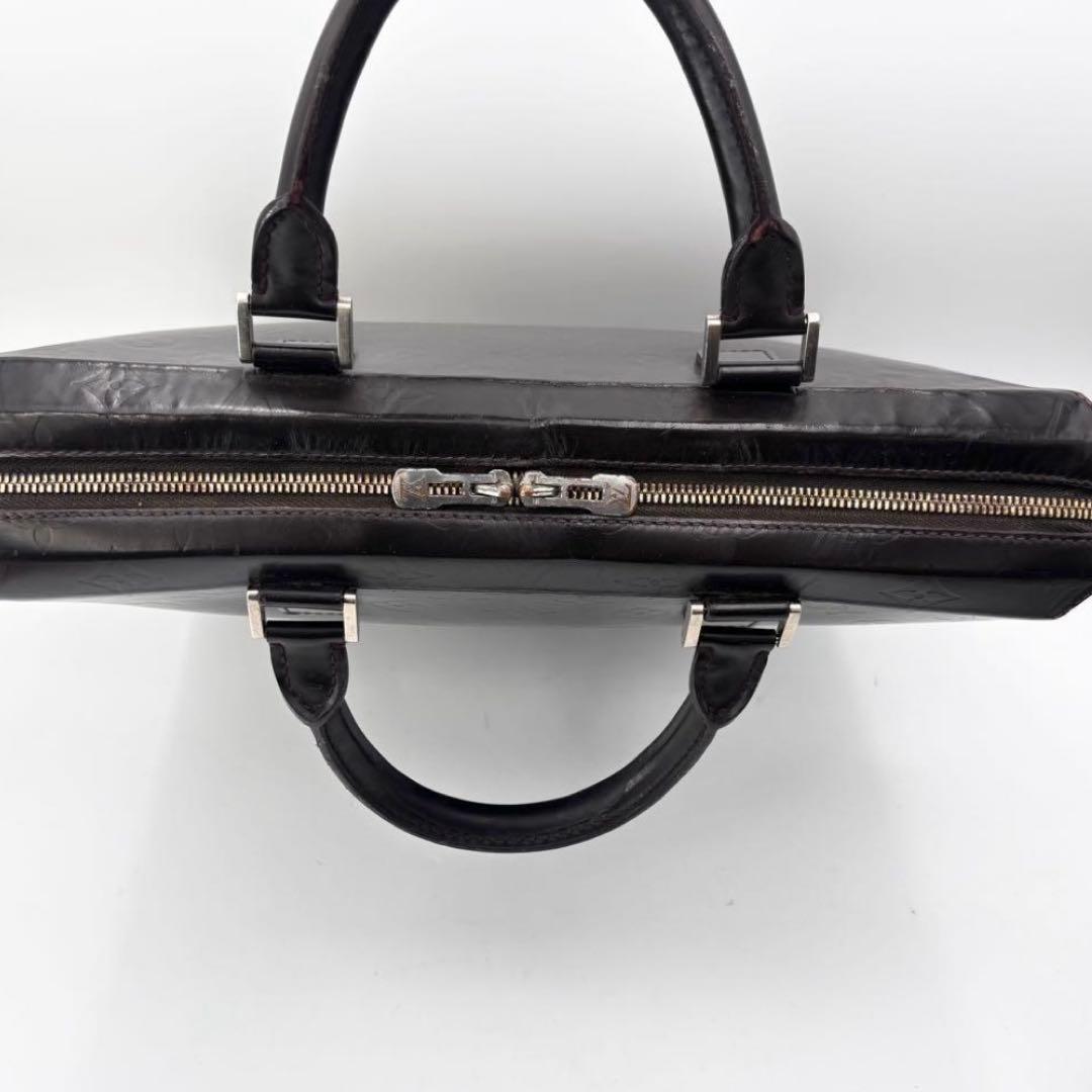 Louis Vuitton ビジネスバッグ ブラウン 値下げ‼️