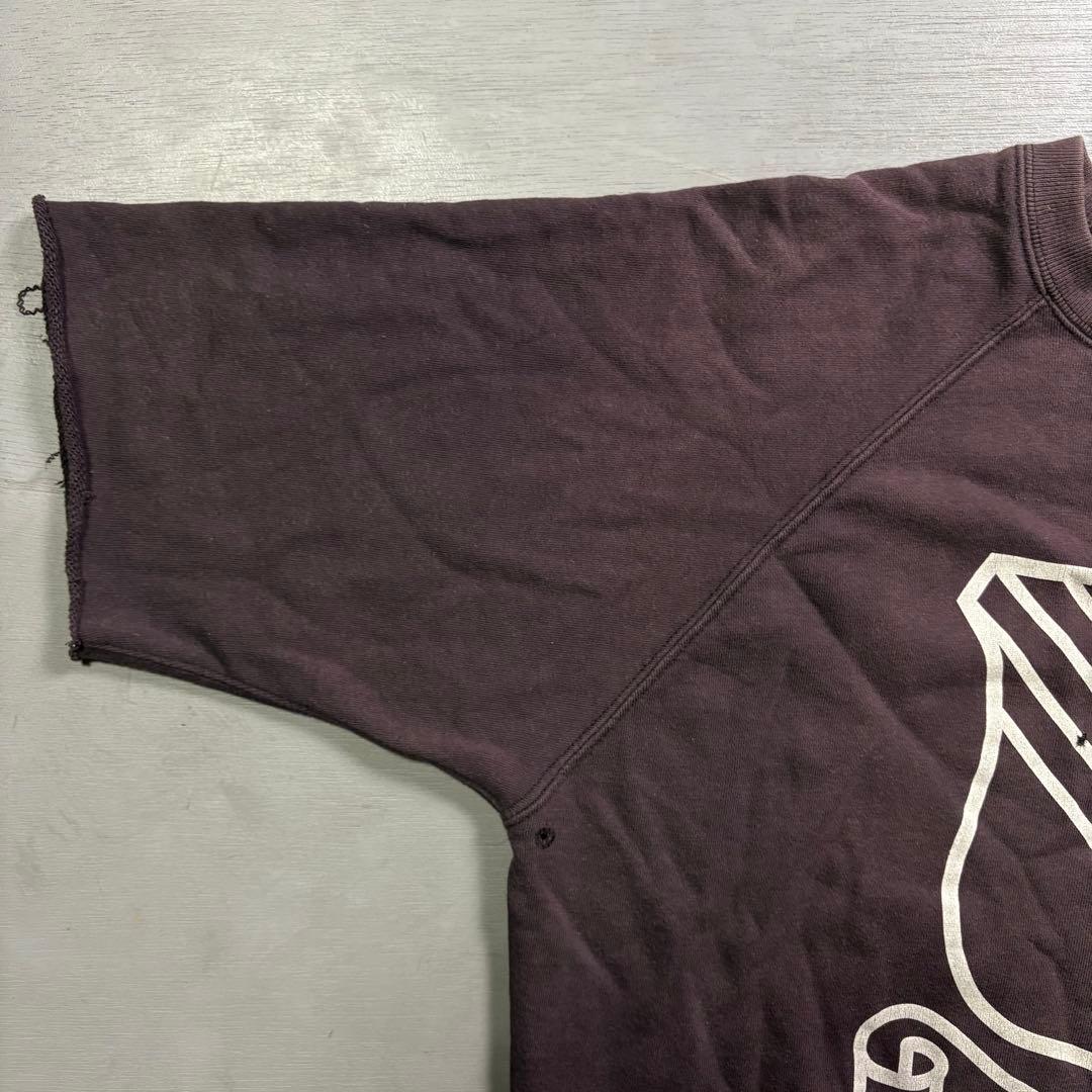 00's NUMBER (N)INE 半袖スウェット　archive XL