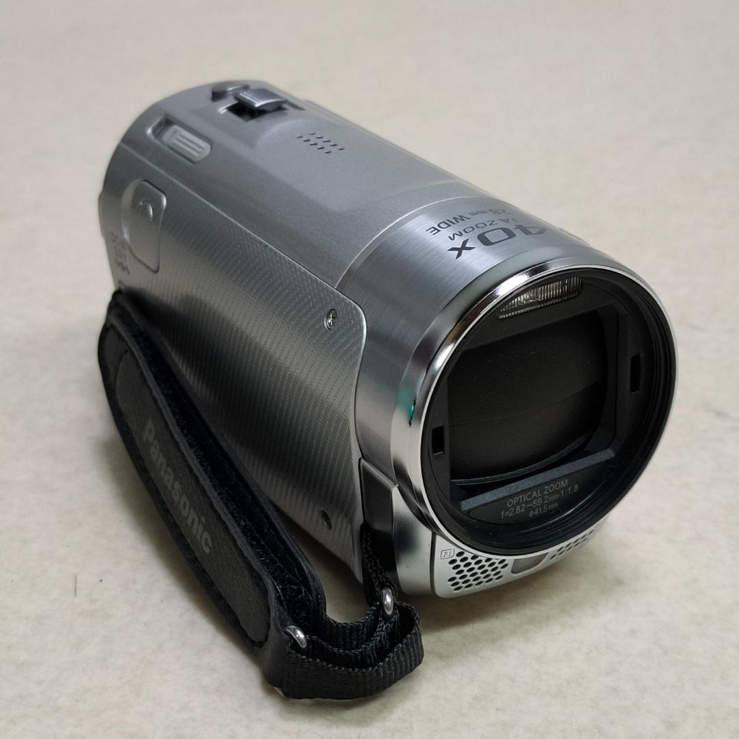 Panasonic HDC-TM90 ビデオカメラ 現状品