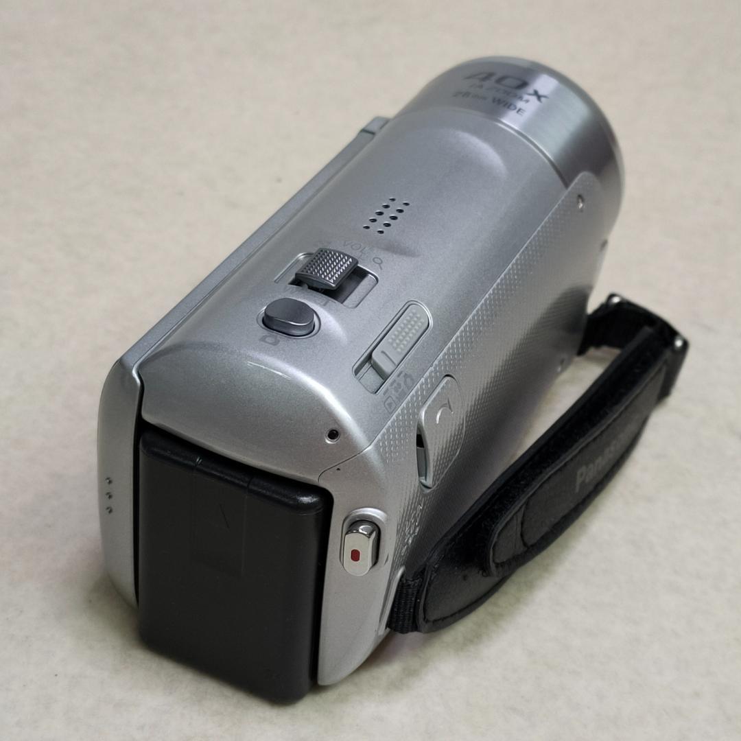 Panasonic HDC-TM90 ビデオカメラ 現状品