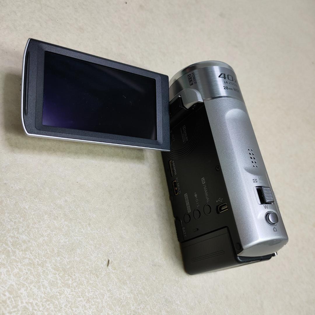 Panasonic HDC-TM90 ビデオカメラ 現状品