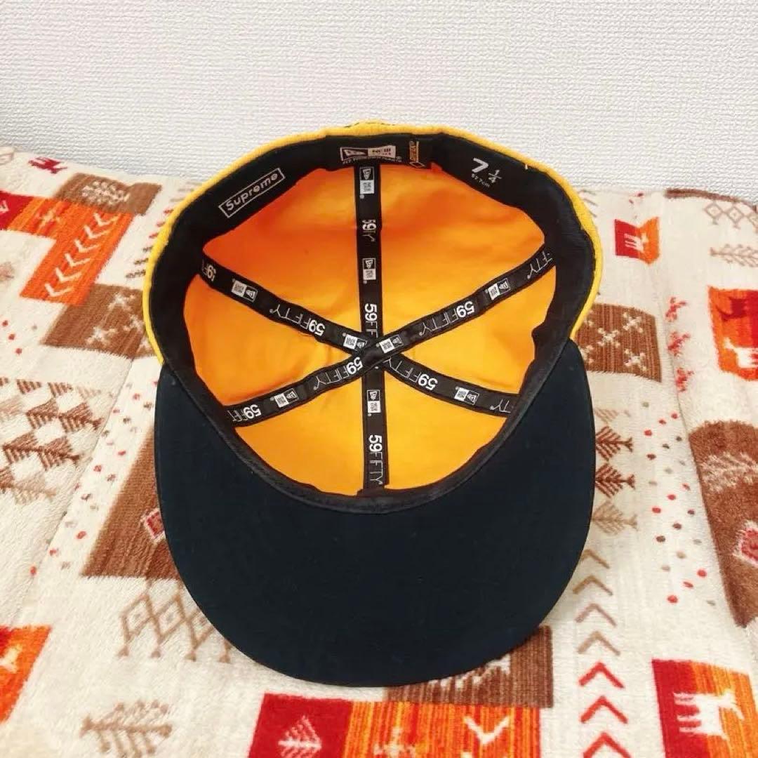 Supreme×Gore-Tex 2-Tone New Era キャップ