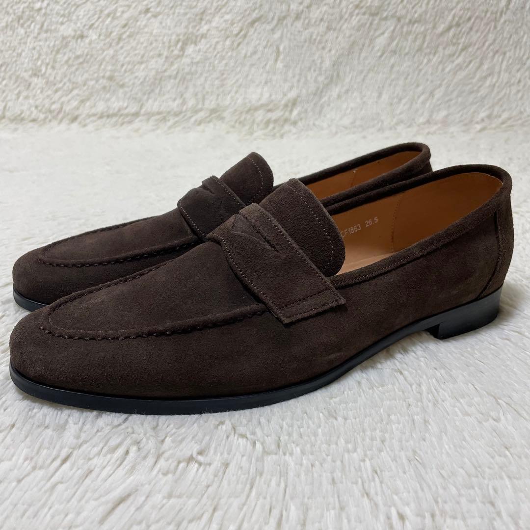 美品✨ 定価3.2万 Cento Felina ローファー　日本製　26.5cm