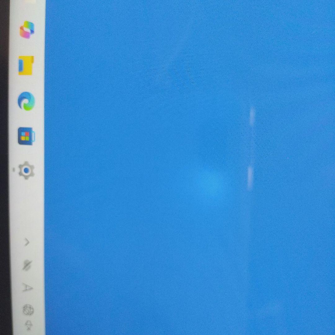 GPD Pocket　Windows11 ほぼバッテリー新品　保護フィルム付き