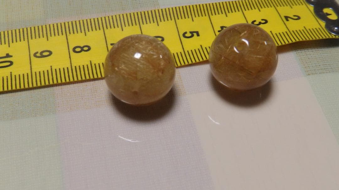 ルチルクォーツ☆