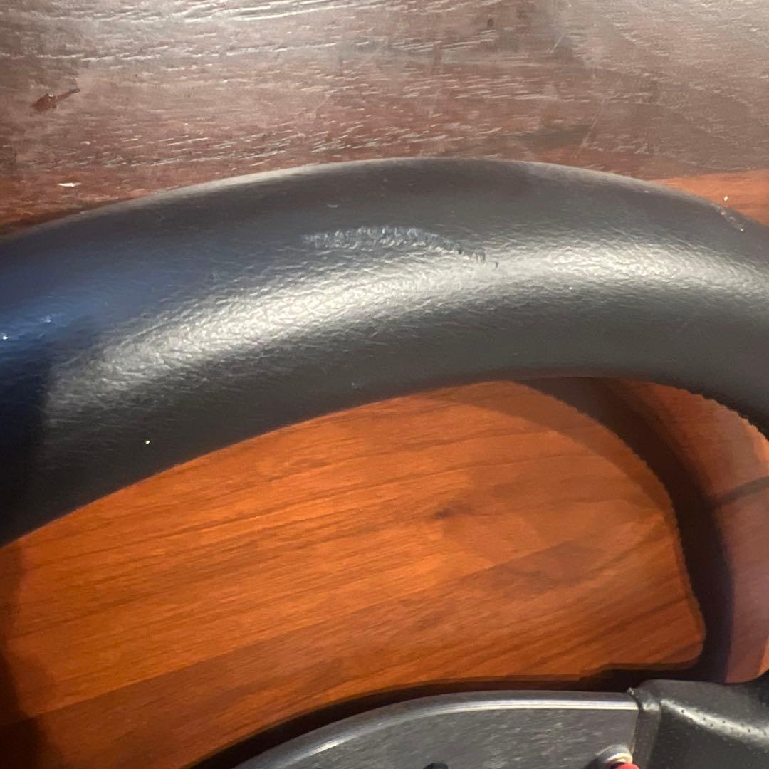 ☆値下げ中☆sparco ステアリングホイール 3スポーク 黒