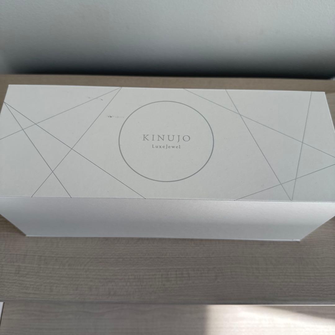 ヘアアイロン KINUJO CORDLESS Luxejewel