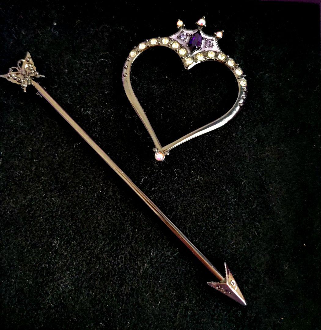 アナスイ　セーラームーン　伊勢丹コラボ　 ヘアアクセサリー