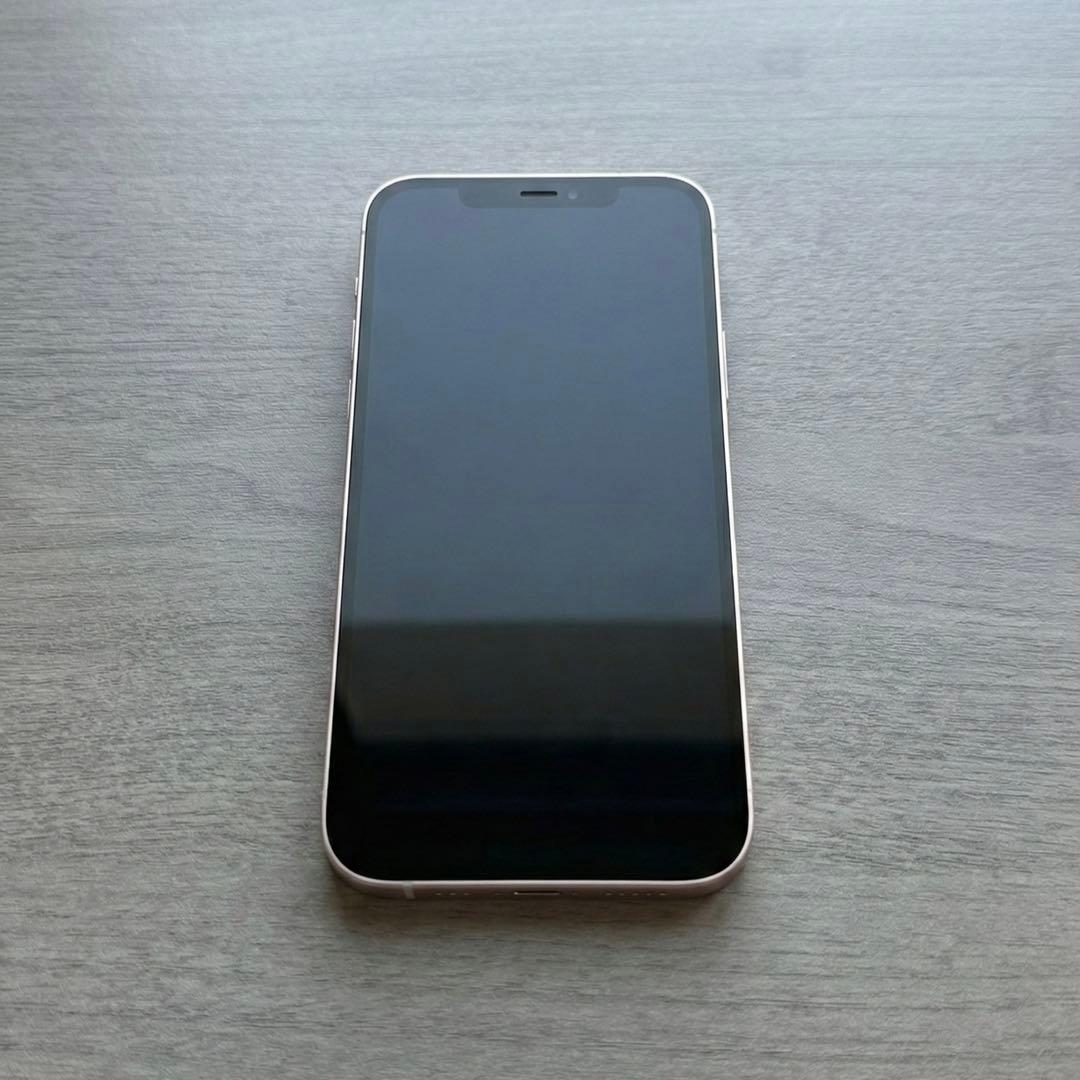 Apple iPhone 12 ホワイト 64GB