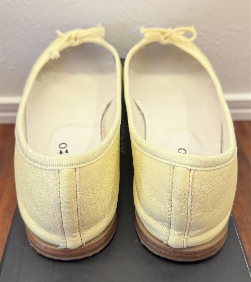 レペット repetto バレエフラットパンプス レディース　25cm