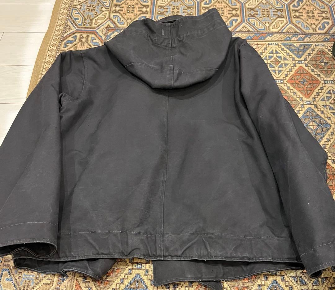 【美品】ロシア軍 タンカースジャケット　旧ソ連　フェード　雰囲気系