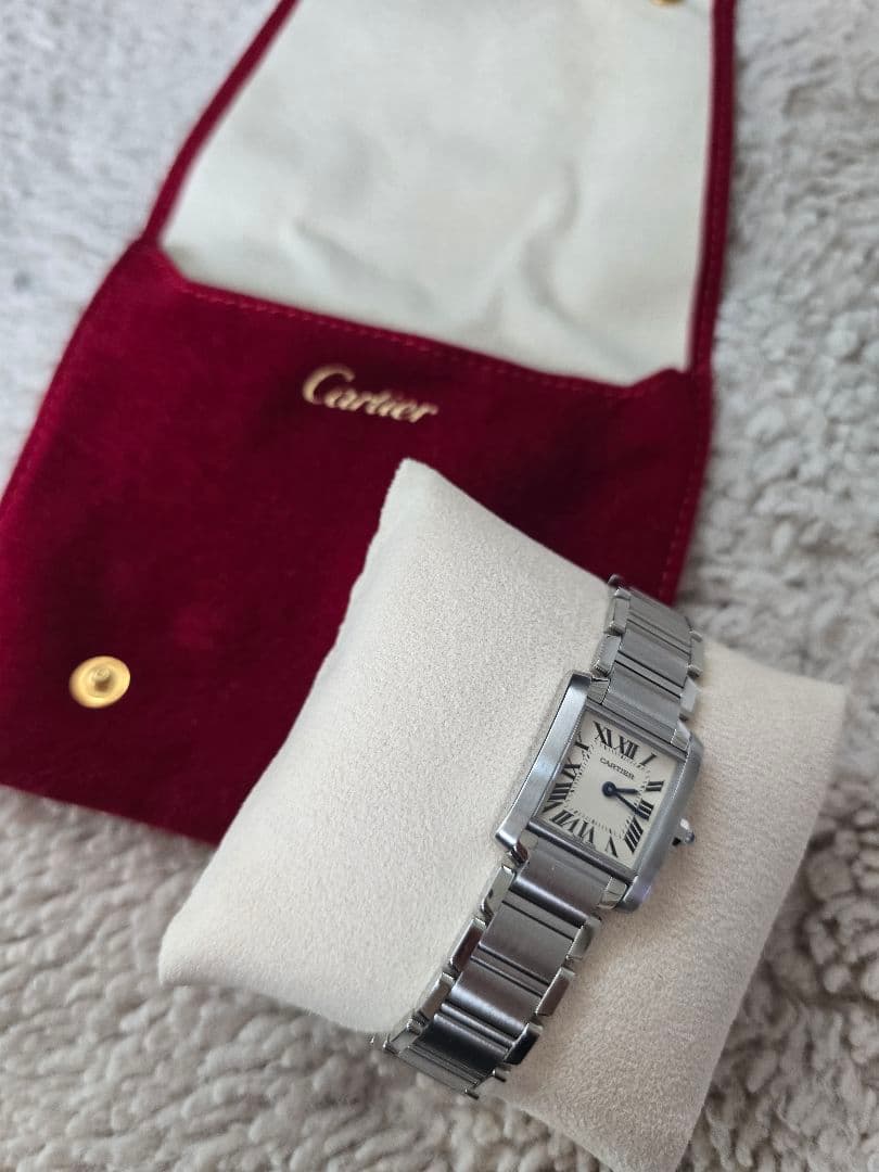 ＊simsさん専用商品＊Cartier TANK FRANCAISE カルティエ